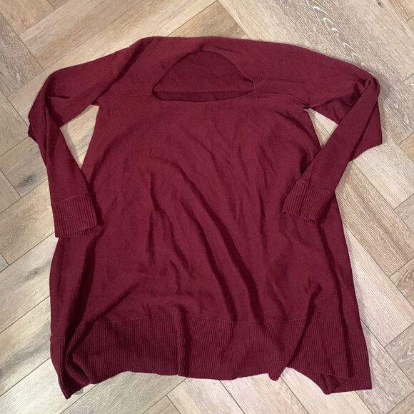 Sundance Cashmere Tunic Sweater - Picture 5 of 8